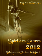 Spiel des Jahres 2012 · Spielerwahl