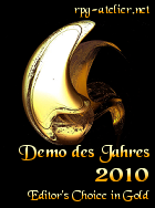 Demo des Jahres 2010 · Macherwahl