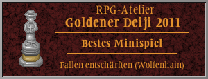 Deiji-Wahl · Kategorien