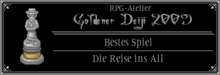 Deiji-Wahl 2008 · Bestes Spiel