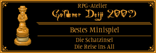 Deiji-Wahl 2008 · Bestes Minispiel