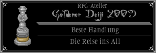 Deiji-Wahl 2008 · Beste Handlung