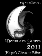 Demo des Jahres 2011 · Spielerwahl