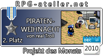 Projekt des Monats · Dezember 2010