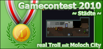 Gamecontest 2010 · Städte