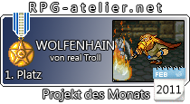 Projekt des Monats · Februar 2011