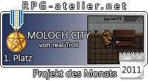 Projekt des Monats · Januar 2011