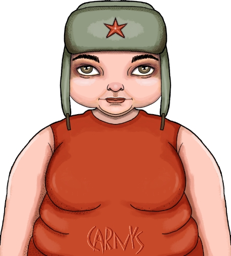 Olga, von Carnys