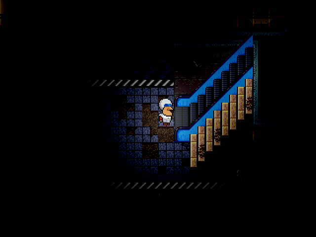 Strahle in der Finsternis, oh Held.