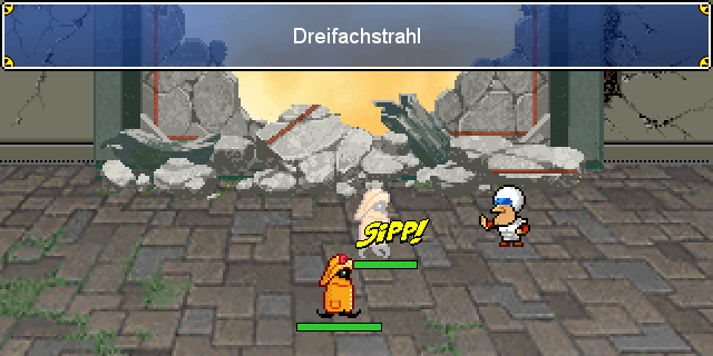 Kein Erbarmen dem Friesennerz!