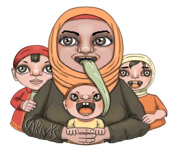 Familie &Uuml;stg&uuml;l, von Carnys