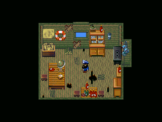 Entsprechend wohnt man inzwischen.