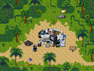 Das soll Beute sein? Das? Arrr! Nicht für echte Piraten!