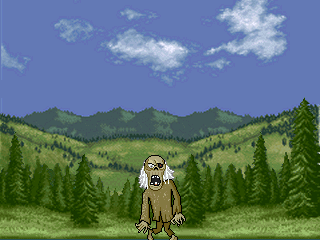 Waldspaziergang mit Folgen.