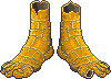 Ich kann pixeln und habe einen Fu&szlig;fetisch.