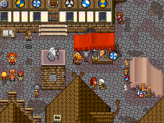 Beute macht man, weil es Märkte gibt.