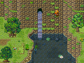 Damit die Spielwelt nicht nur Kulisse, sondern auch etwas zum bespielen ist, darf beispielsweise gekraxelt werden.